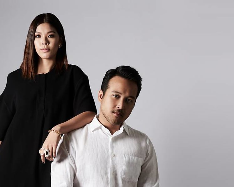 This is the first Singaporean fine jewellery brand to be sold on Net-A-Porter