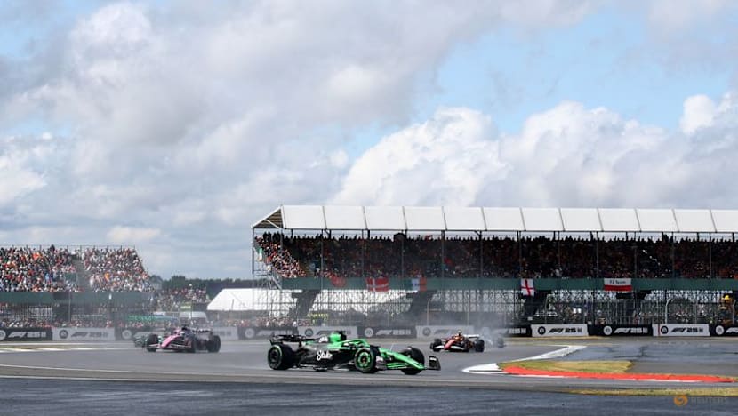Drivers to lap Silverstone in Lego cars before British GP