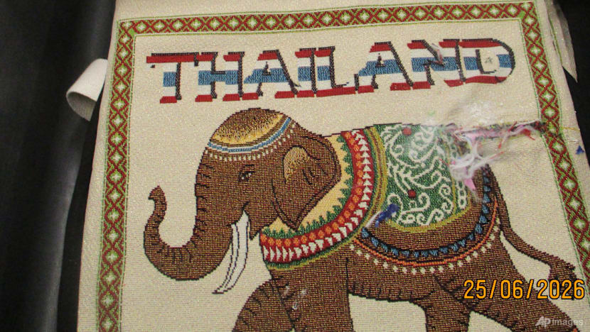Thai airline employee arrested in Australia on suspicion of importing heroin