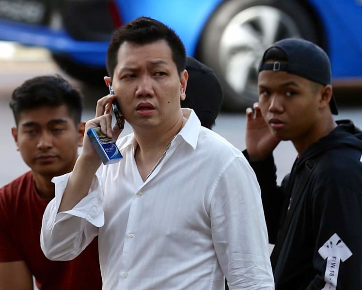Maserati hit-and-run: Accused to deny he was driver who dragged traffic cop more than 100m, court told