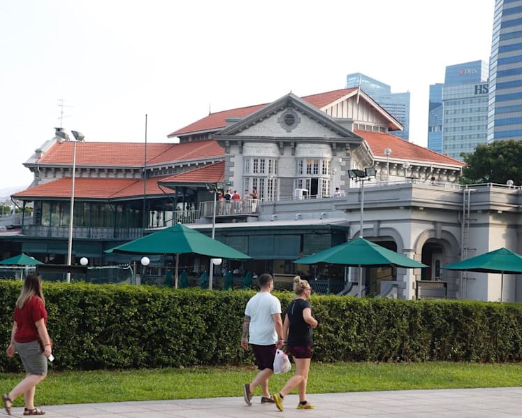 Covid-19: Three new clusters identified, including Singapore Cricket Club, a bar at MBS