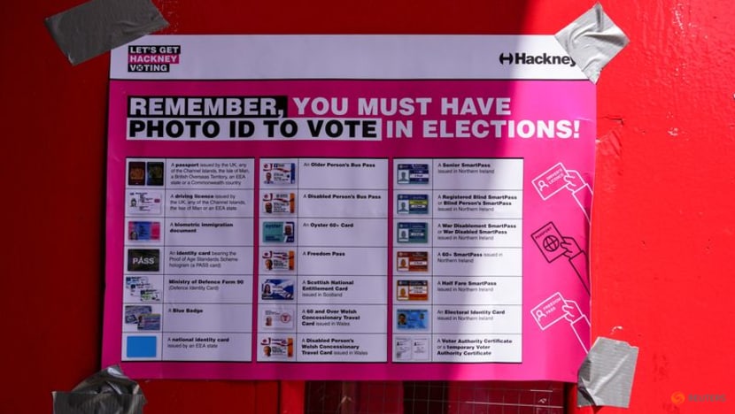 UK to lower voting age to 16 in landmark electoral reform