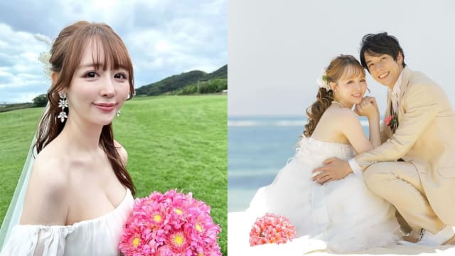 参加Netflix“Love Deadline”成功配对　日本女星柴小圣甜嫁上班族