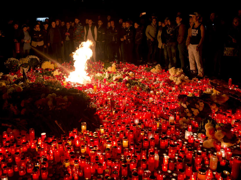 In Romania, fire in club described as worst bloodshed since 1989