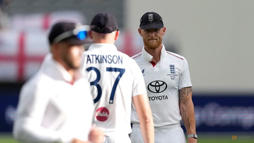 Australia win first Ashes test against England by eight wickets