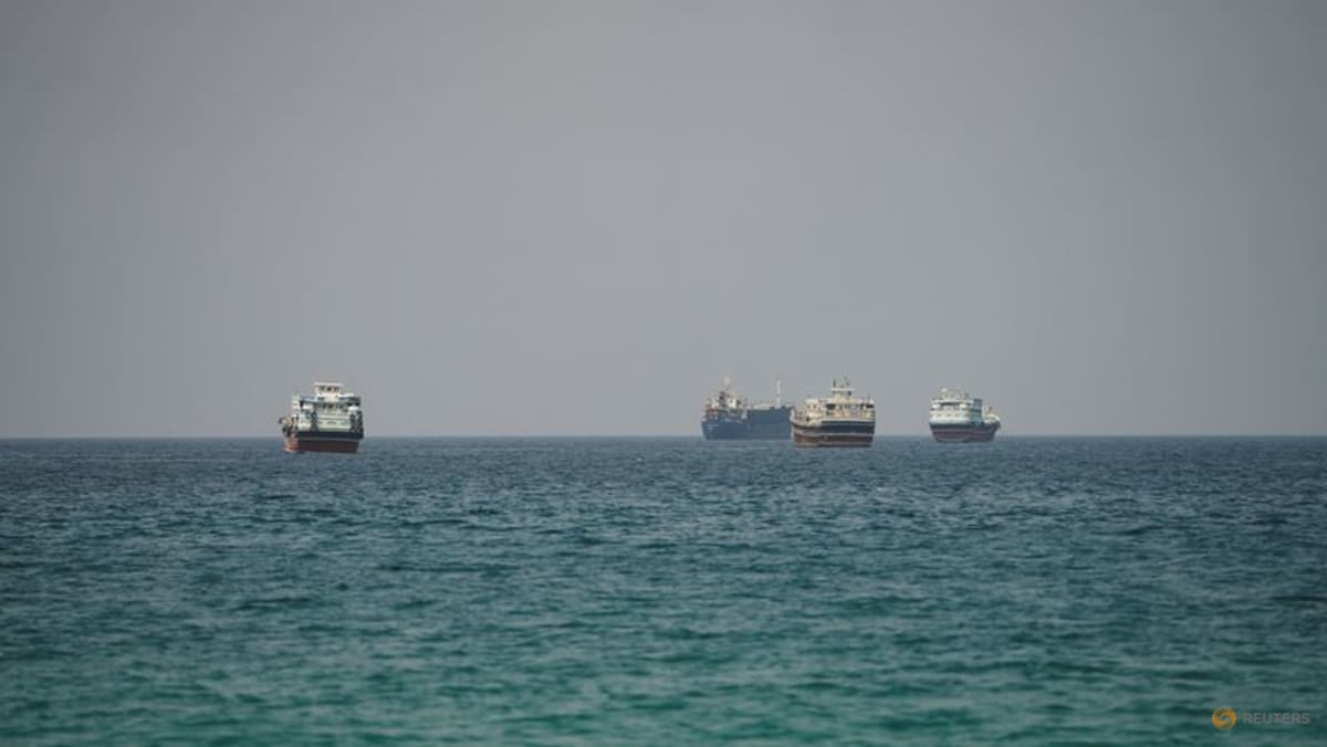 South Korea dispatches team to assess Strait of Hormuz conditions