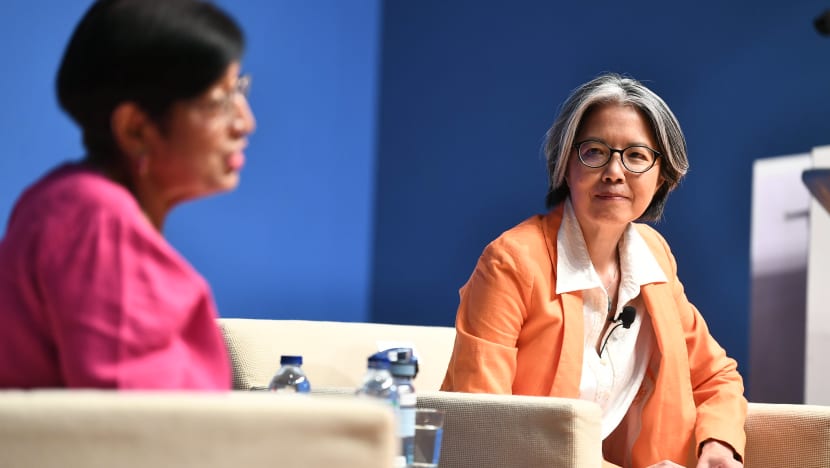 Include gender equality in Singapore’s National Pledge and Constitution, says Aware executive director at IPS lecture
