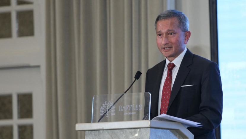 Open science and tech network could be way forward amid US-China tensions: Vivian Balakrishnan