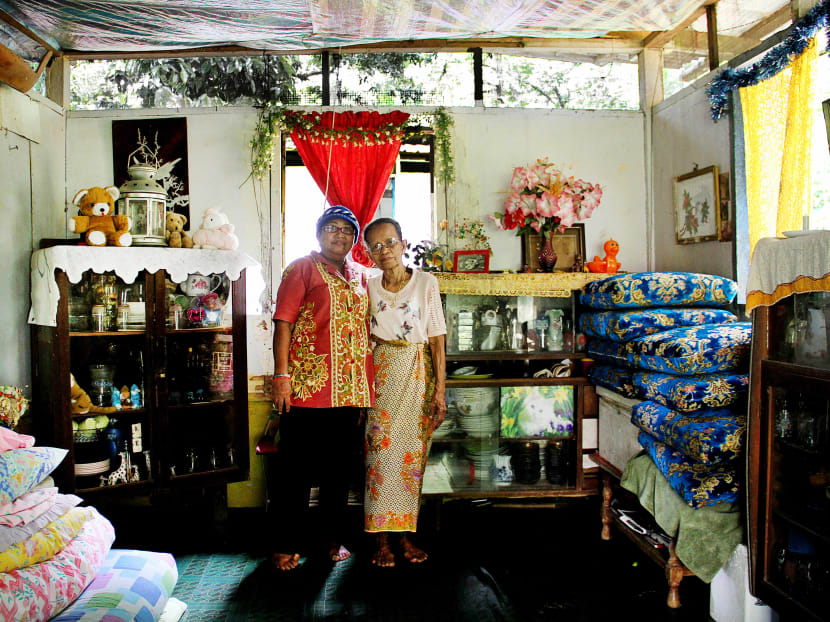 'Where we live': Portraits of Pulau Ubin
