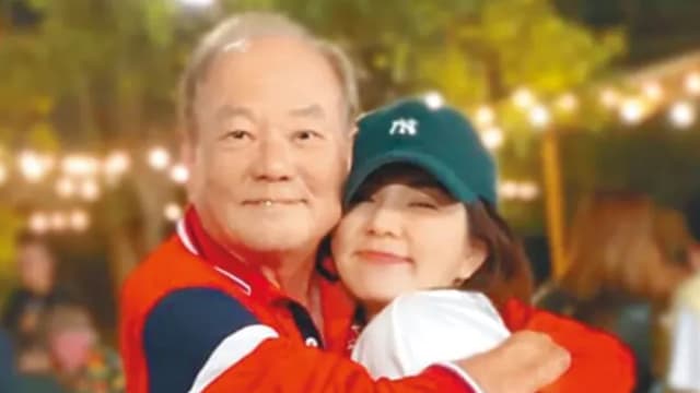 Ella泪曝70岁父亲车祸左脑出血！含泪求集气：请不要放弃