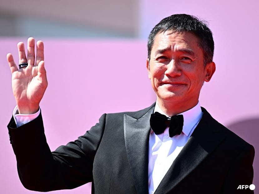 Actor Tony Leung to attend 36th Singapore International Film Festival