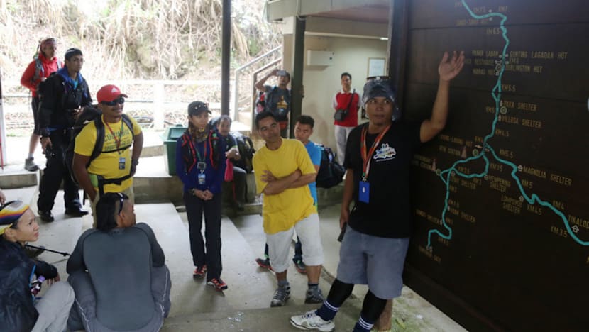New measures to enhance hikers’ safety on Mount Kinabalu