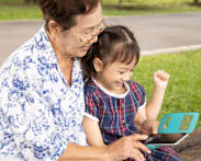 Grandparents bending your parenting rules? Know which battles are worth fighting