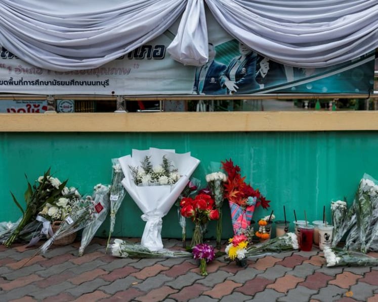 Thailand school shooting toll rises to nine after death of 12-year-old girl