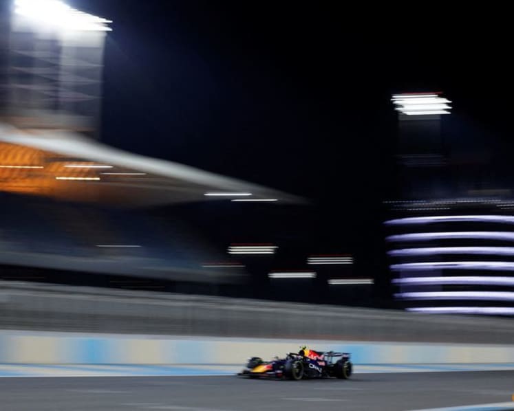 F1 calls off April races in Bahrain and Saudi Arabia