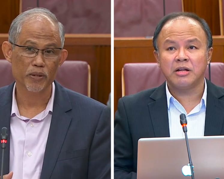 Sensitive issues such as wearing of tudung in uniformed services should be discussed behind closed doors: Masagos