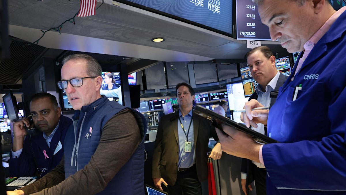 Musk's SpaceX results lift global stock markets