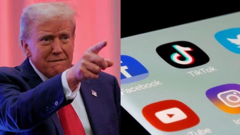 Commentary: Could Trump save TikTok from US ban, as he promised? Commentary: Could Trump save TikTok from US ban, as he promised?