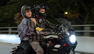 On The Red Dot: What If It's My Last Day? - Andrea DeCruz & Pierre Png