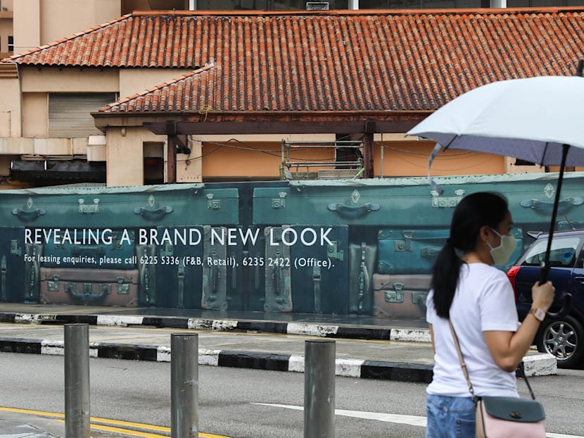 The Big Read in short: Dreams crushed but entrepreneurial spirit lives on in some