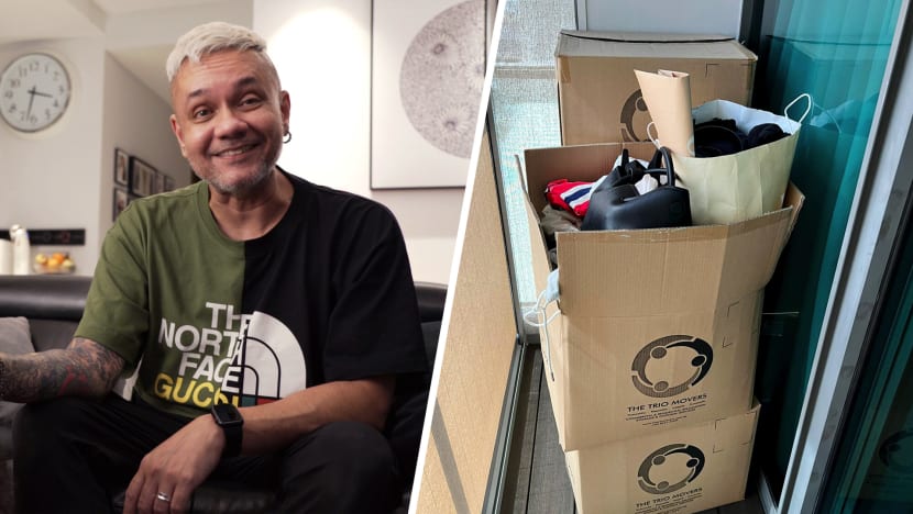 Vernon A Hides His Clothes In The Balcony Of His S$1.45M Condo So His Wife Won’t Scold Him For Shopping