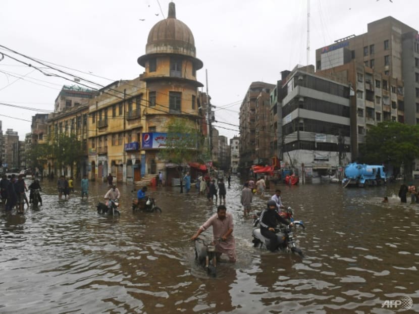 Commentary: From Pakistan’s horror floods to Europe’s record drought - to what extent is climate change to blame for extreme weather?