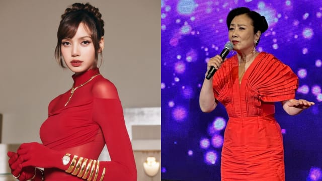 香港老爸摆乌龙！女儿要看Lisa，他却买了“Liza汪明荃”演唱会门票！