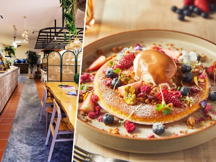 8 Cool Cafes That Are Open Throughout The Chinese New Year Holidays