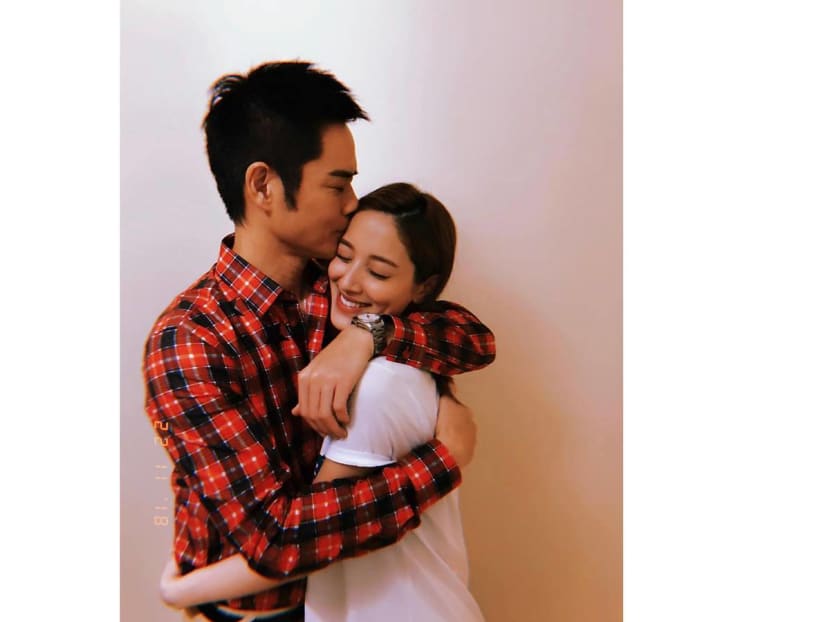Three Months After Their Bali Wedding, Grace Chan And Kevin Cheng Announce They Are Expecting A Baby
