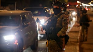 ஈராக்கில் அமெரிக்கத் தூதரகம் தாக்கப்பட்டது