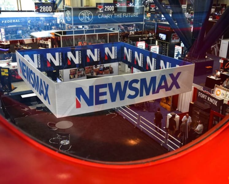 Major US broadcasters, Newsmax to debate national ownership cap
