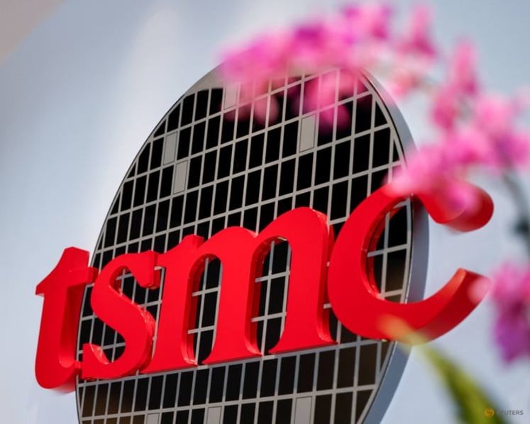 TSMC lifts revenue forecast, pledges more capital spending to meet AI chip demand