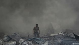 Lebanese and Israeli envoys to meet as Israel presses war on Hezbollah