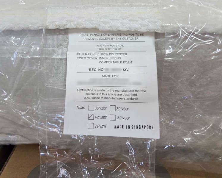 3 charged over alleged scheme to export China-made mattresses as Singapore goods to avoid US duties