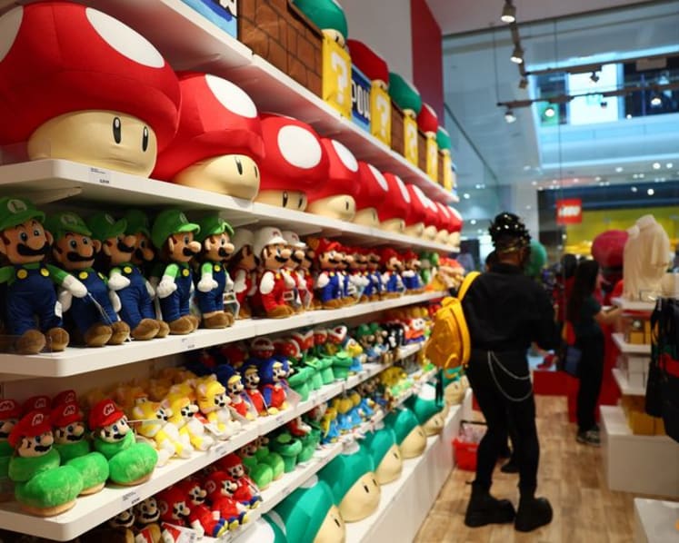 Nintendo hikes Switch 2 forecast to 19 million units 