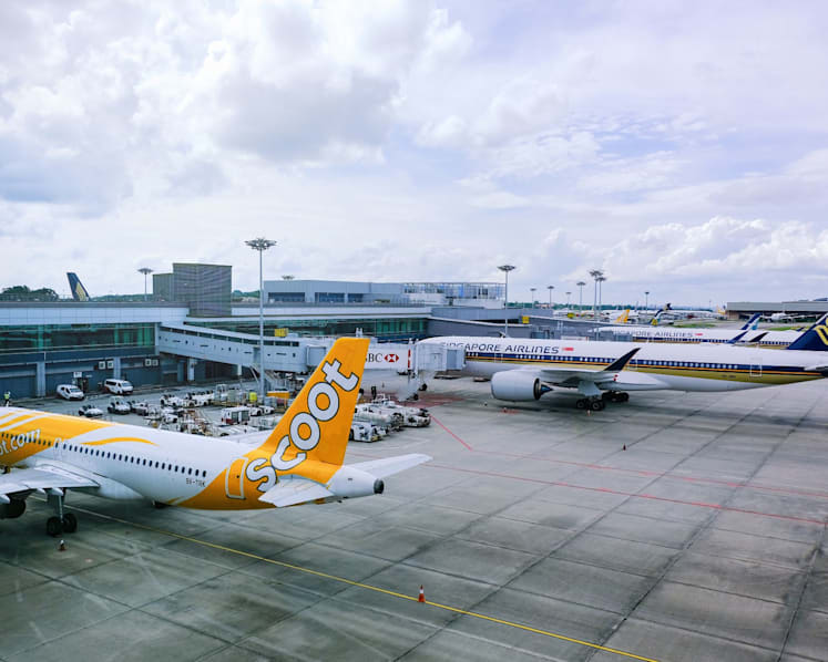 SIA, Scoot flights to use sustainable fuel made from cooking oil and animal fat from Q3 2022