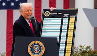 Commentary: The biggest losers from Trump's tariffs? Americans