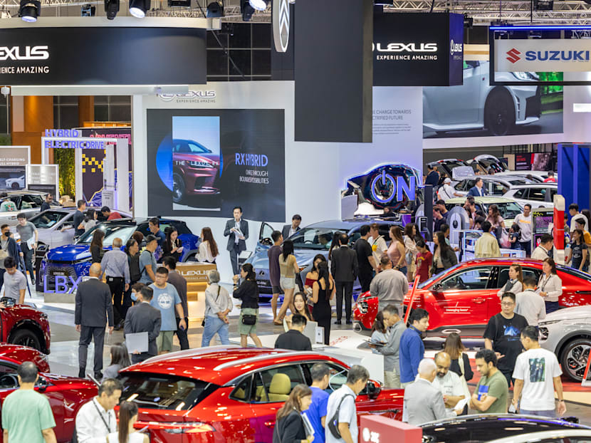 Singapore Motorshow 2026 to feature over 38 automotive brands, will have new car as lucky draw prize