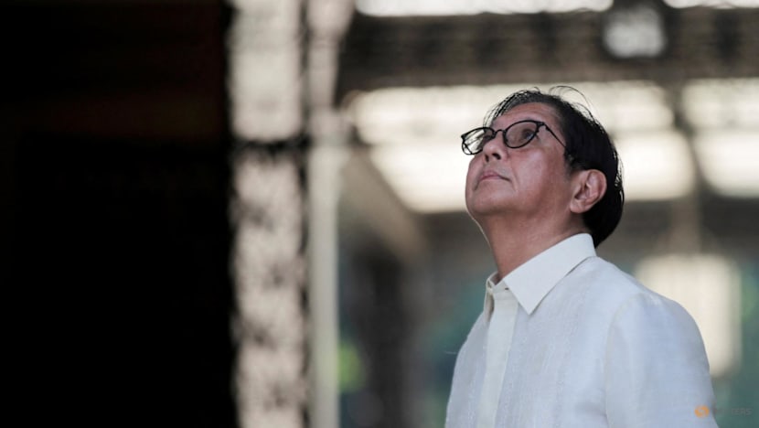Explosion, 'suspected bomb' in Philippine capital before Marcos speech