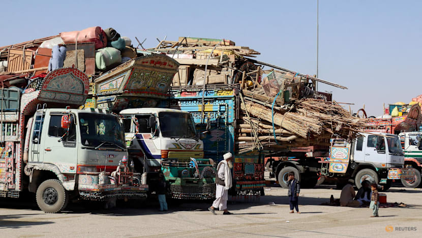 Pakistan to hold talks with Afghanistan in Qatar after latest strikes Pakistan to hold talks with Afghanistan in Qatar after latest strikes