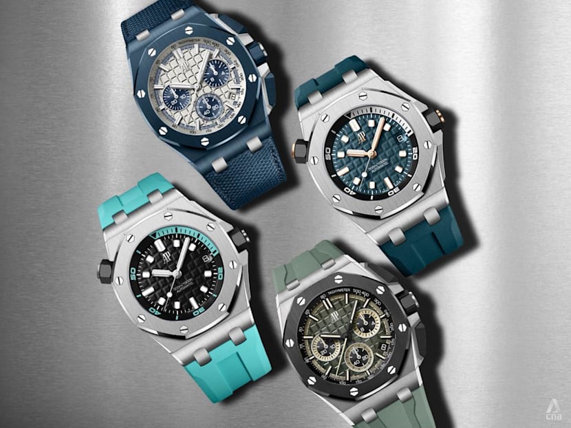 Why Audemars Piguet’s Royal Oak Offshore continues to hold its own in 2026