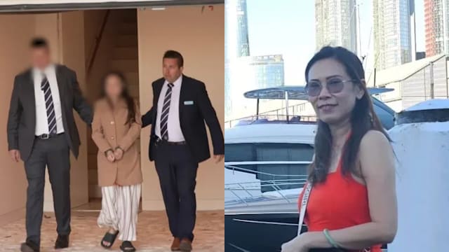 假扮算命师骗5933万 越南裔女子涉澳洲史上“最大金融犯罪集团”之一