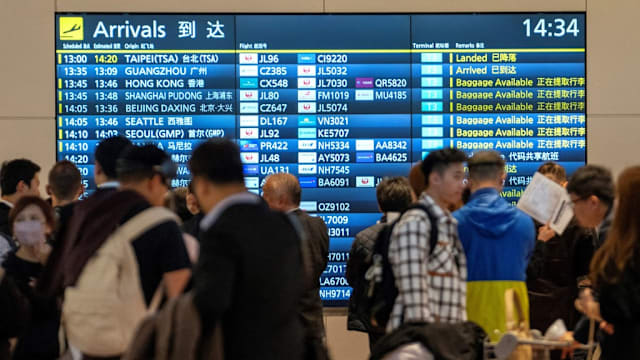 日本调高离境税和入境签证费 应对过度旅游