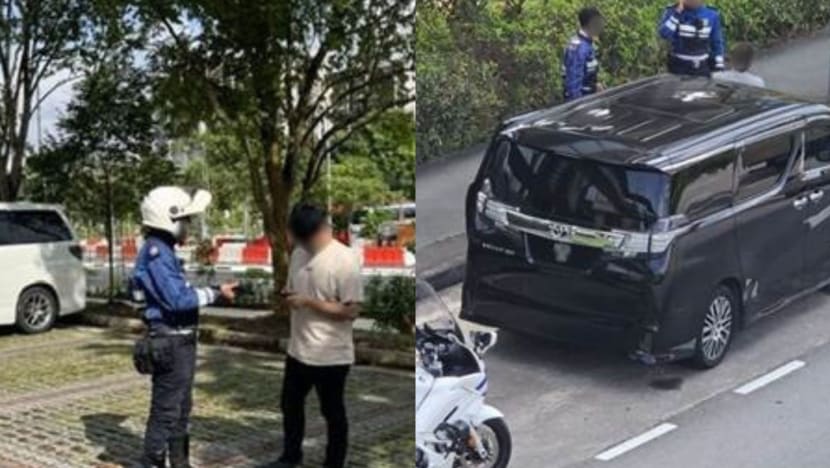 4 drivers caught for providing illegal cross-border rides between Singapore and Malaysia