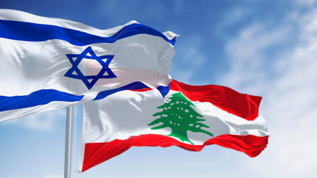 以黎举行数十年来首次直接会谈 同意启动谈判