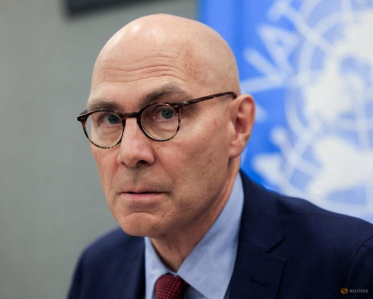 AI could pose ‘existential’ risk to humanity, UN rights chief warns