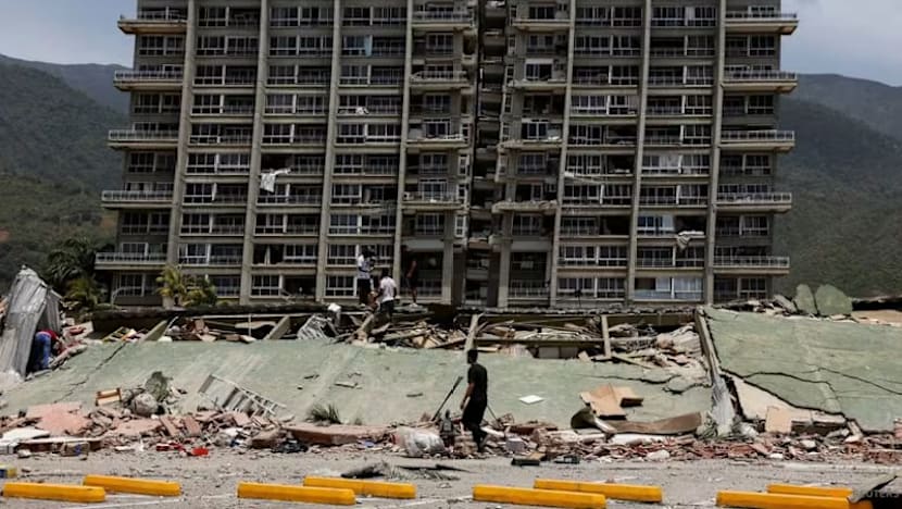 Gempa kembar Venezuela: Angka kematian naik kepada 589, ribuan masih hilang