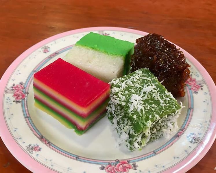 Best eats: Tasty traditional kueh in Joo Chiat with a touch of kampung spirit