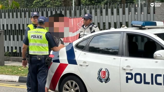 警方进行两周执法行动 36名司机违规接受调查
