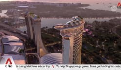 Las Vegas Sands breaks ground on US$8 billion expansion at Marina Bay Sands
